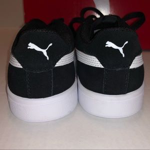 NWT Black Puma size 7 in women’s